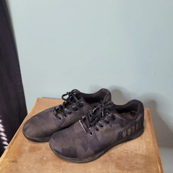 NOBULL | Shoes | Nobull Textured Crossfit Black Camo  display picture 3